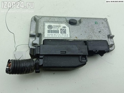 03C906024 Блок управления двигателем (ДВС) Skoda Roomster 2006