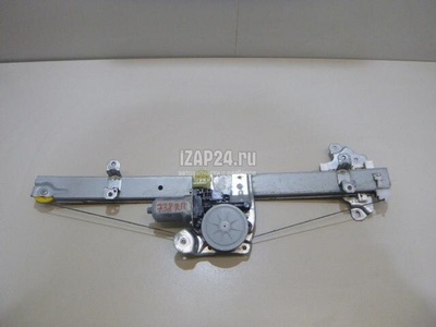 807204CA0A Стеклоподъемник электр. передний правый Nissan X-Trail (T32) 2014