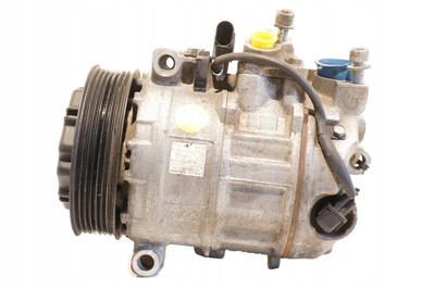 7P5820803B компрессор кондиционера порше cayenne ii 7p5