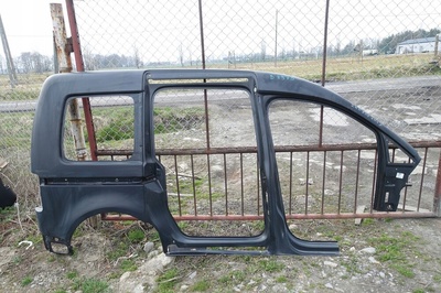 2K0809604J крыло порог обшивка правое volkswagen caddy 2003 - 2k