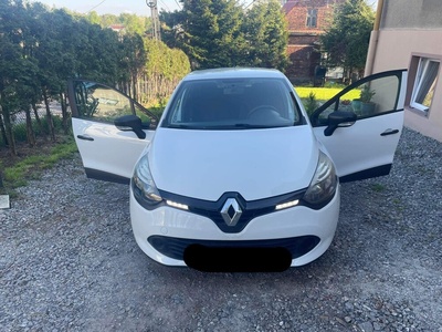 Renault clio iv 1.5 dci 2016r