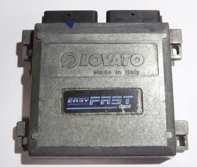 Блок управления газа снг ловато easy fast obd ii 4cyl