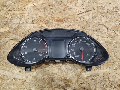 8R0920980K панель приборов (щиток) Audi Q5 8R 2010