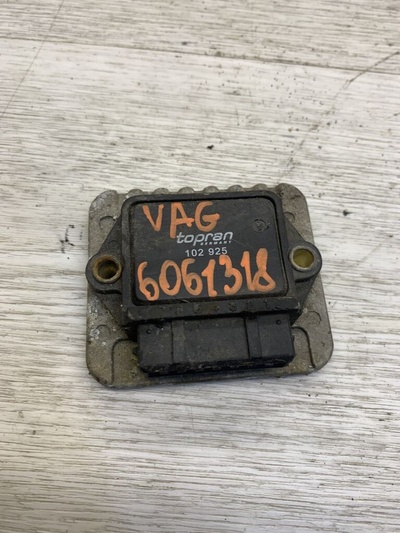 191905351B Блок управления зажиганием (коммутатор) Volkswagen Passat B3 1988-1993