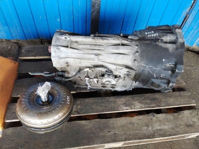 09D300039E КПП автоматическая (АКПП) Audi Q7 4L 2008 KMB,