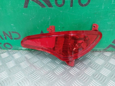 924064L600 Фонарь противотуманный Hyundai SOLARIS 1 2014-2017 , LY014L6005TR
