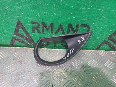 4l0807490a Накладка окантовки птф Audi Q7 1 4L 2009-2015