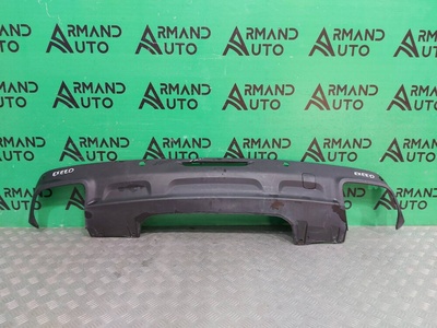 602000334AA Юбка бампера EXEED VX M36T 2021-нв