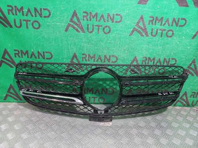 A1668880360 решетка радиатора Mercedes M ML GLE-Class W166 2015-2018 , A1668880260