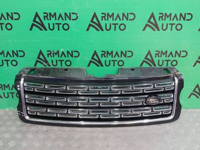 LR054491 решетка радиатора Land Rover Range Rover 4 L405 2015-2017