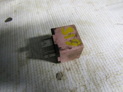8200338695 Реле RENAULT Megane II 2002-2009