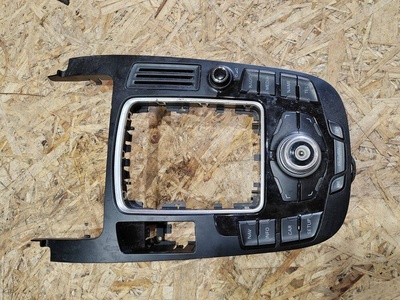 8T0919609F блок управления мультимедия Audi Q5 8R 2010