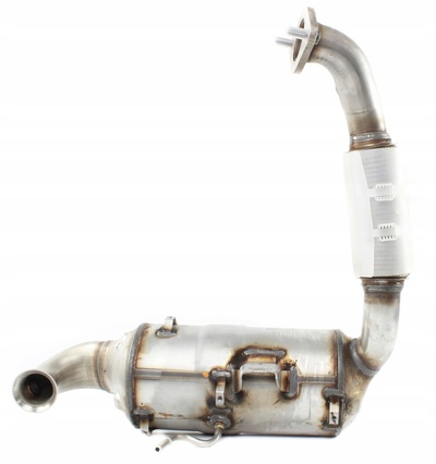 2075907 новый фильтр dpf форд focus iv 1.5 120km 500k