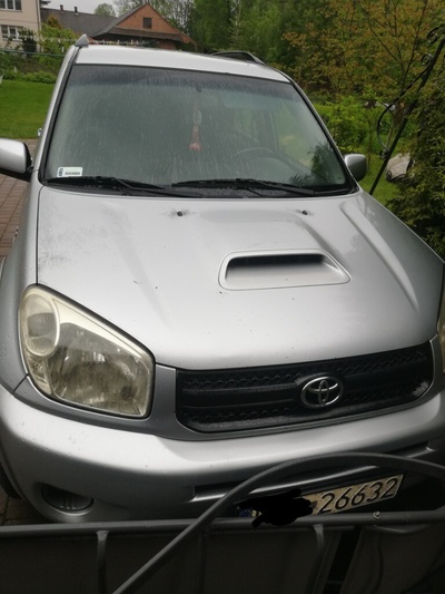 Toyota rav 4 ll d4d
