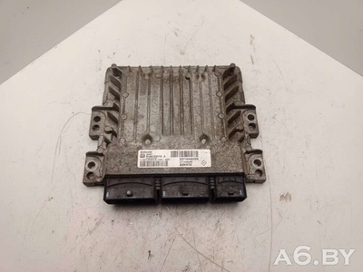 S180153110A Блок управления двигателем Renault Megane 3 2012 ,237104833R