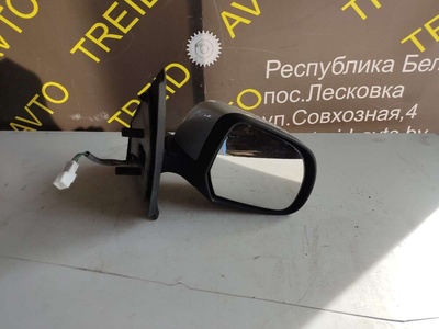 Зеркало наружное правое Renault Lodgy 2013