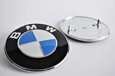 51148219237 эмблема значек bmw e46 e90 задняя оригинал