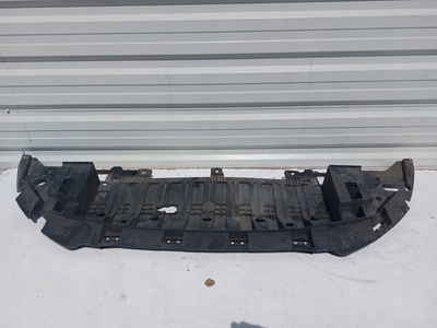 622358126R плита крышка под бампер renault scenic iii eu