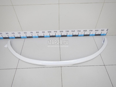 86371P2100 Накладка переднего бампера Hyundai-Kia Sorento IV 2020
