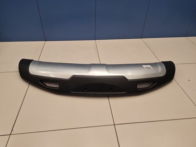CNT26H5002 Накладка заднего бампера Great Wall Hover H5 2010-