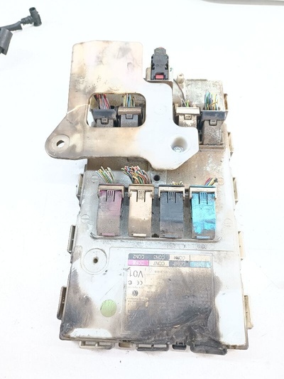 A2c8448540004 Блок комфорта BMW 7 G11/G12 2018