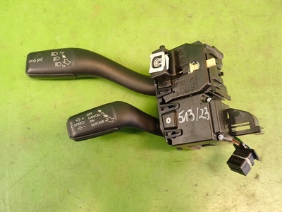 8P0953513F переключатель поворотников audi a3 8p круиз - контроль