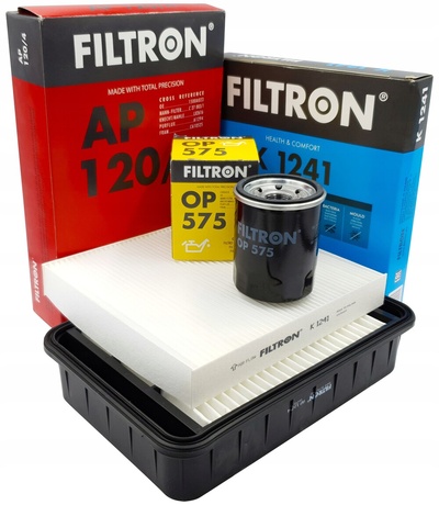 AP120 filtron комплект фильтров mitsubishi asx 1.6 1.8