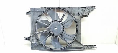 8200702960 Вентилятор радиатора Dacia Logan 2007
