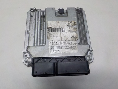 03G906016MF Блок управления двигателем VAG A6 [C6,4F] (2004 - 2011)