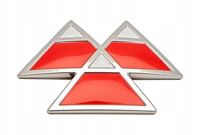 ACX2447440 эмблема пластиковый massey фергюсон