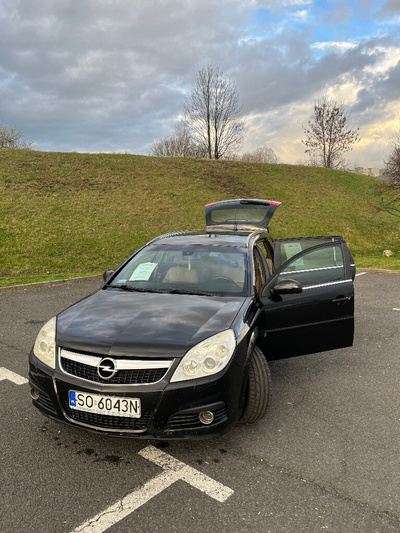 Opel vectra 1.9 cdti cosmo