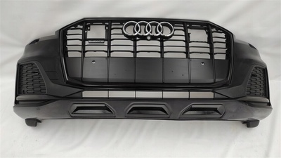 4M0853651 бампер передняя audi q7 4m s line рестайлинг после 2020