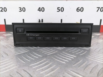 4E0035111A Чейнджер компакт дисков Audi A8 D3 (2002-2010) 2003 ,4E0057111EX