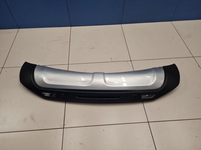 CNT26H5002 Накладка заднего бампера Great Wall Hover H5 2010-