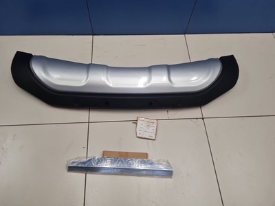 CNT26H5002 Накладка заднего бампера Great Wall Hover H5 2010-