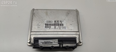 4B0907552F Блок управления двигателем (ДВС) Audi A6 C5 (1997-2005) 1997