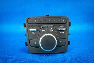 8W0919614M панель управления mmi audi a4 s4 a5 s5