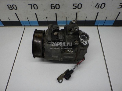 JPB000183 Компрессор системы кондиционирования Land Rover Discovery III (2004 - 2009)
