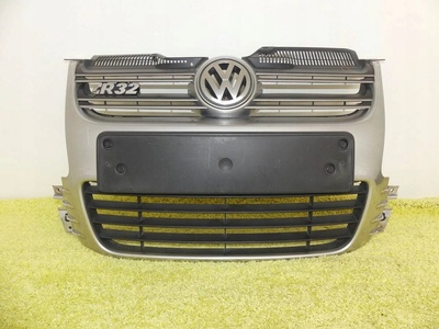 1k0853653d решетка радиатора volkswagen гольф 5 v r32 03 - 08 оригинальный отличный