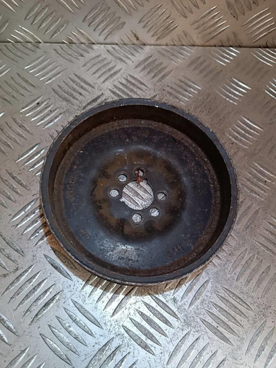 078105255G Шкив коленвала Audi A6 C5 рестайлинг 2001-2004 2002