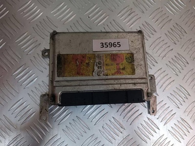 4D0997401AX Блок управления двигателем Audi A8 D2 1994-1999 1998
