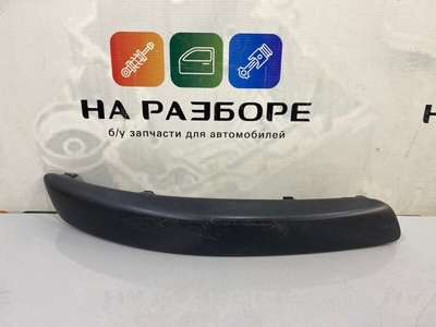 1K0807718 накладка на бампер Volkswagen Golf Mk5 2007