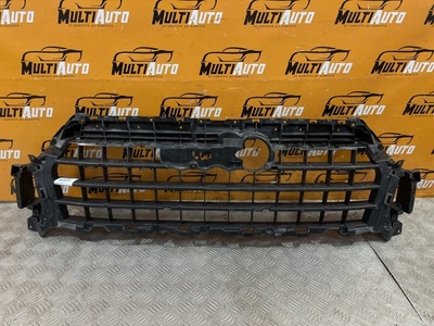 4m0807233c Каркас решетки радиатора Audi Q7 4M 2015-2019
