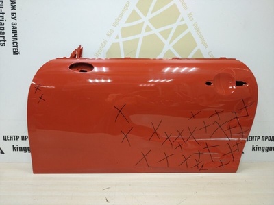 41517294265 дверь MINI cooper Hatch F56 до Рестайлинг 2013-2018