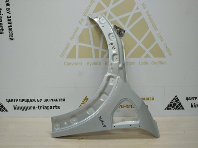 41007449377 Крыло MINI cooper Countryman 2 F60 до Рестайлинг 2016-2020