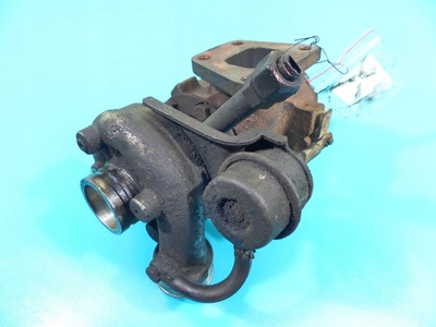 4665344 турбокомпрессор audi 80 b3 466534 - 4 068145703q 1 , 6