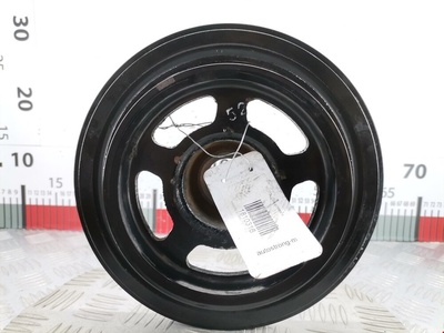 A6110300303 Шкив коленвала Mercedes E-Class (W211) (2002-2009) 2004 ,A6110301703
