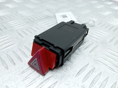 V10730132 Кнопка аварийной сигнализации Audi A6 C5 (1997-2004) 1999 ,4B0941509KB98