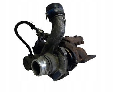 XS4Q6K682DB форд focus mk1 1.8 tddi турбокомпрессор