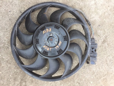 8K0959455H audi a4 b8 a5 8t вентилятор радиатора